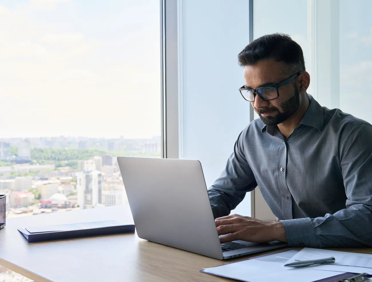 visualisation complète de la gestion financière